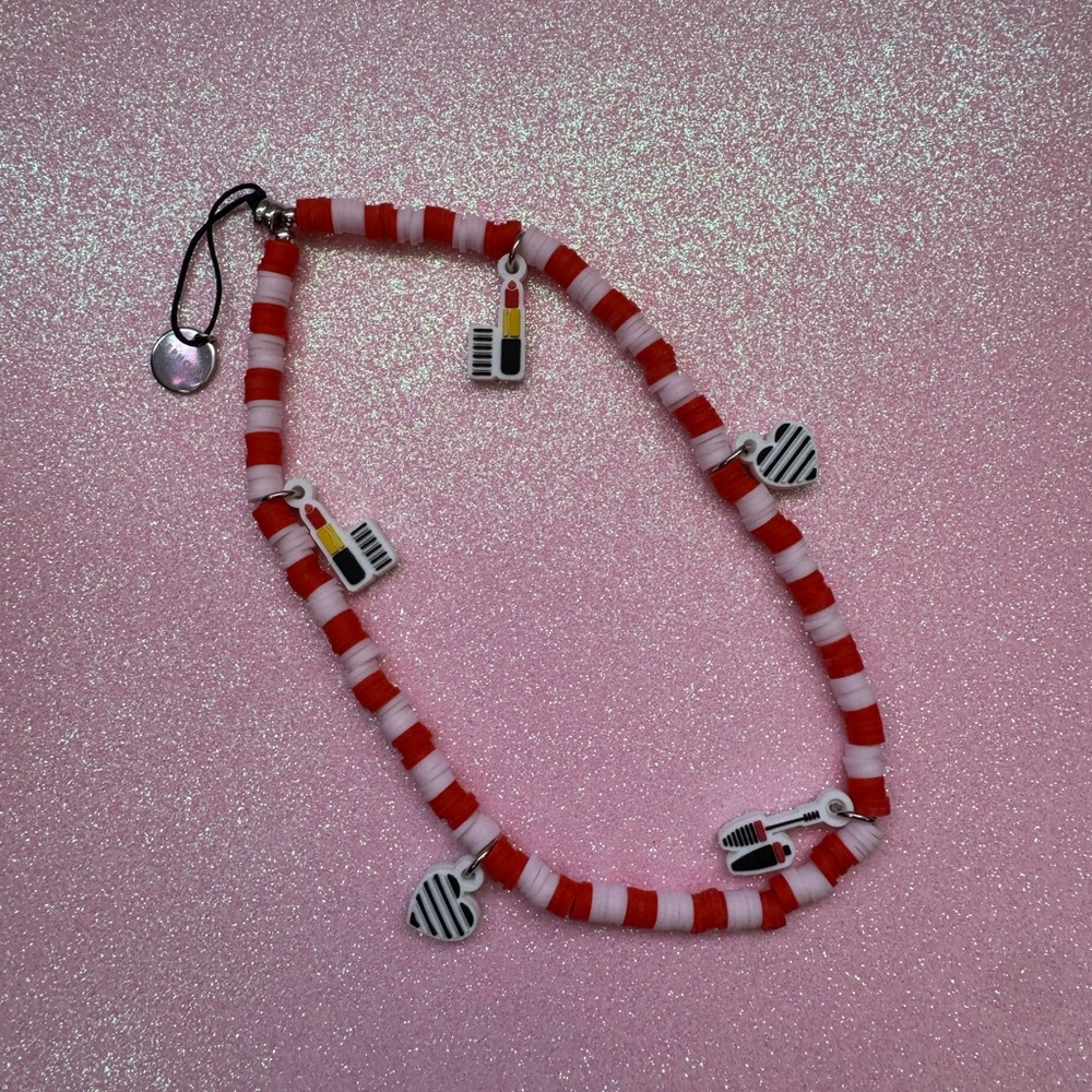 Sephora Clay Beads Necklace